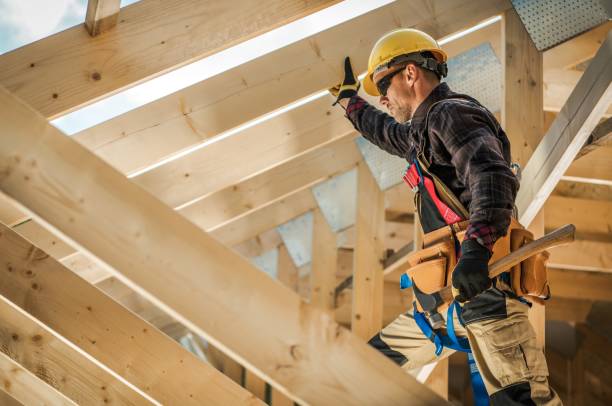 Best Roof Leak Repair  in Rogers City, MI
