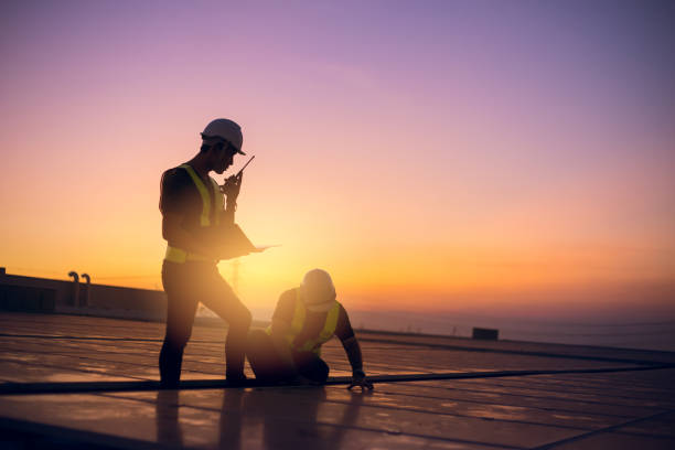 Best Roof Waterproofing Services  in Rogers City, MI