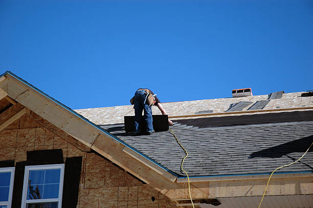 Best Residential Roofing Contractor  in Rogers City, MI