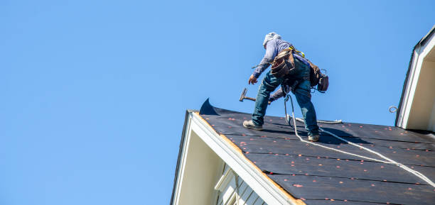 Quick and Trustworthy Emergency Roof Repair Services in Rogers City, MI
